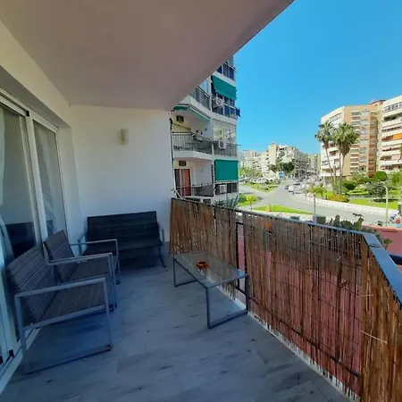Apartamento La Biznaga شقة